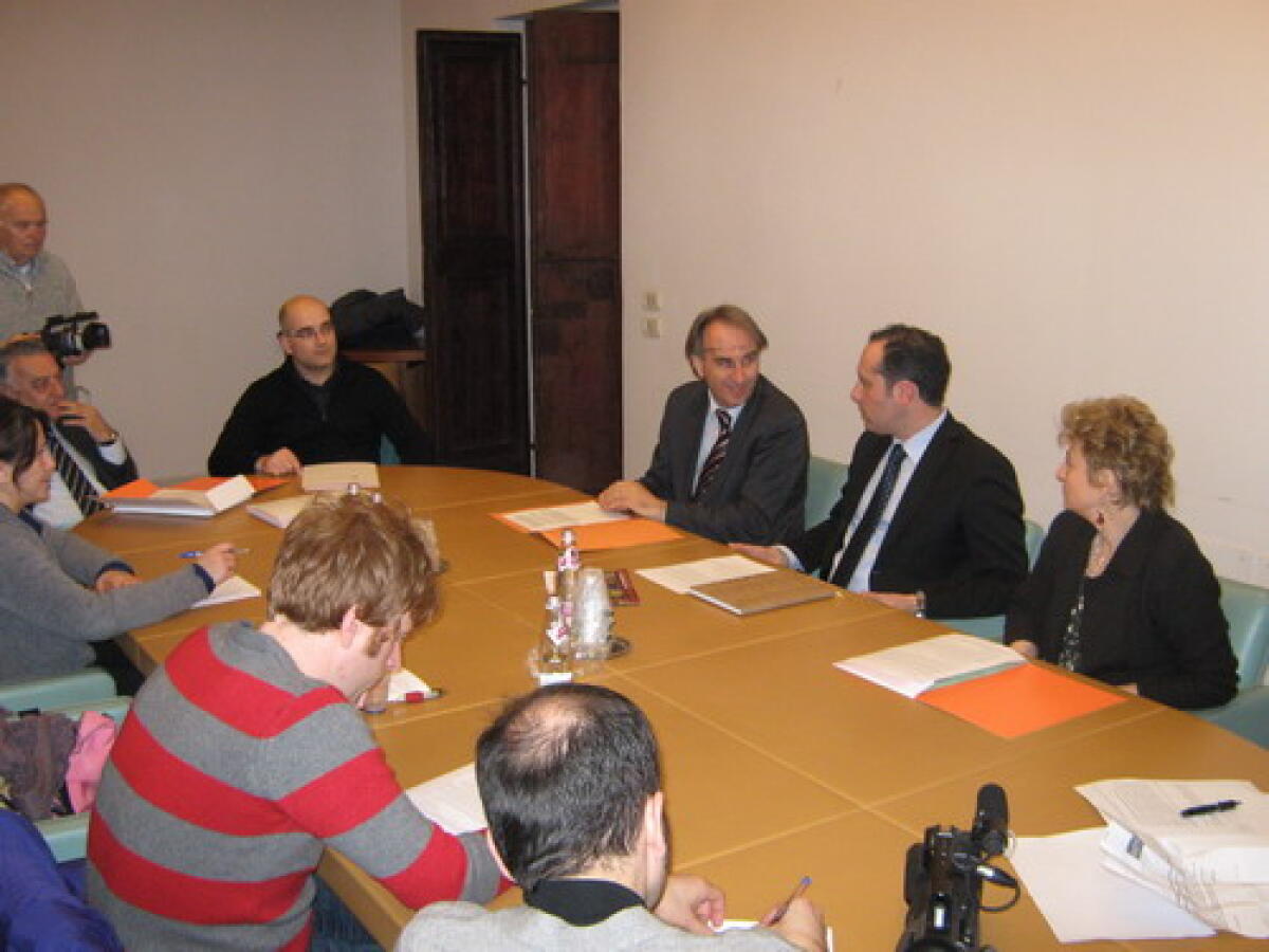 ‘Progetto di valorizzazione della Valle del Conca ‘ -