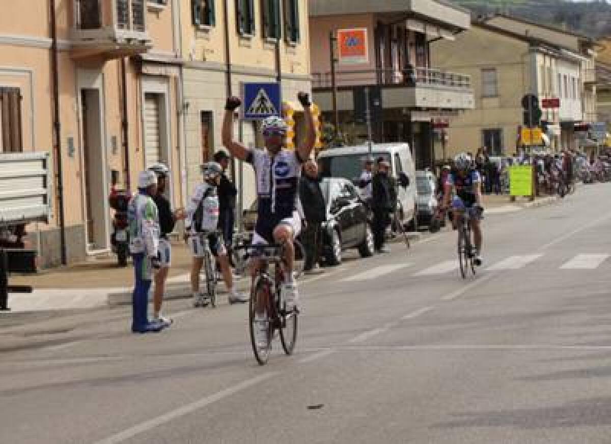 Ciclismo: ottimi risultati Pedale Santarcangiolese -