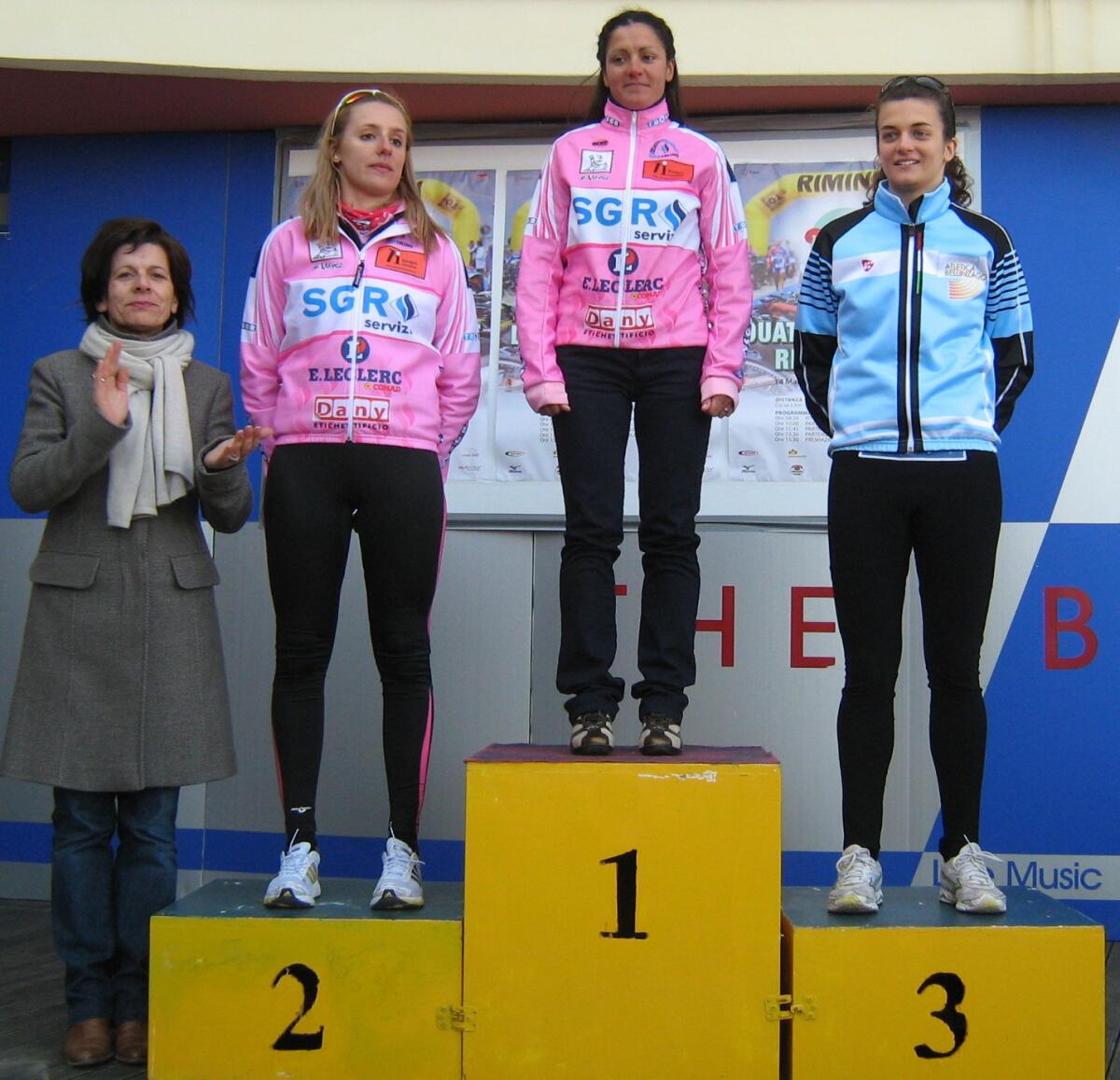 I risultati del Circuito Duathlon sprint di Rimini - 