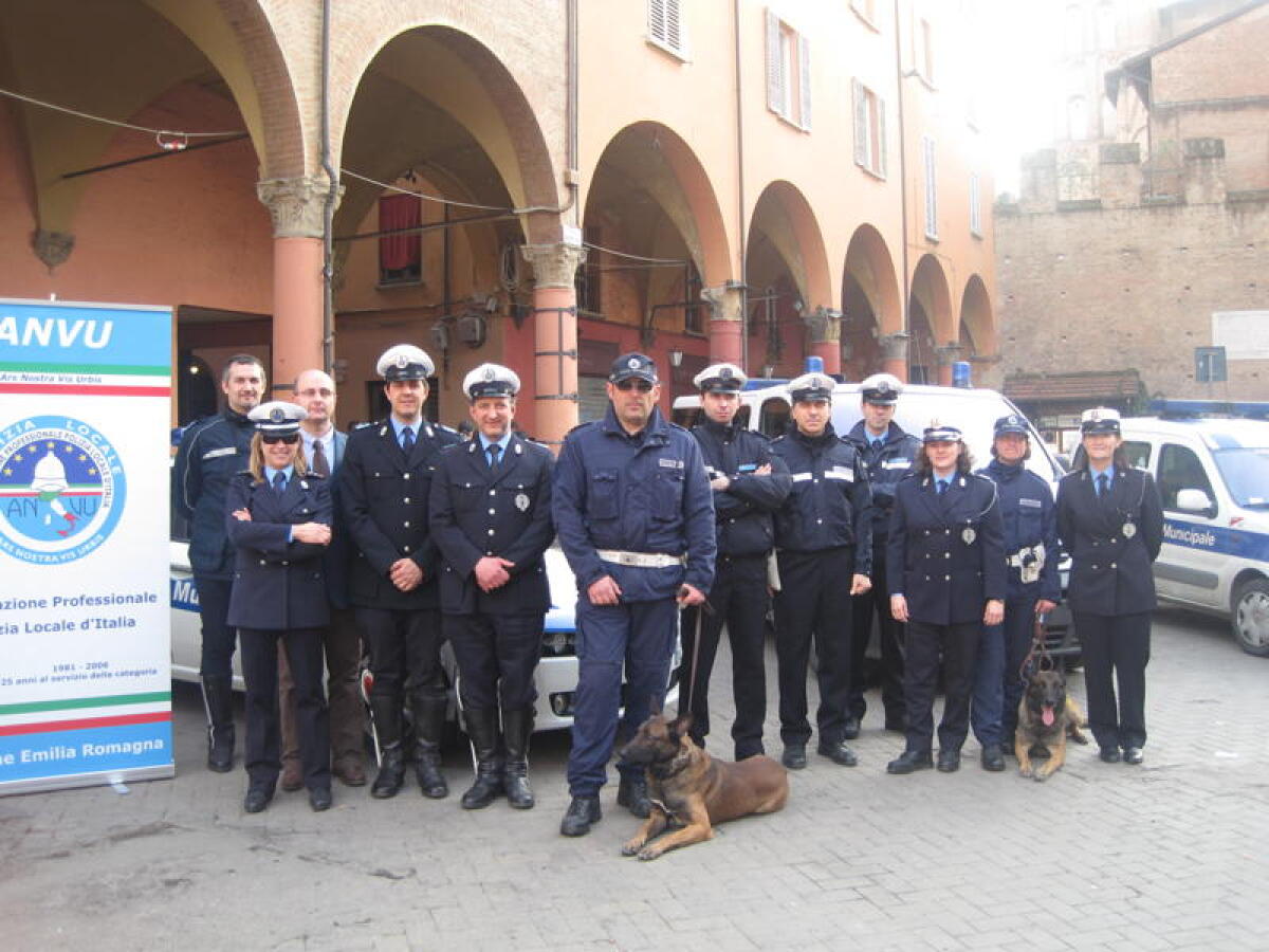 La Polizia municipale di Rimini a fianco dei giovani per la sicurezza stradale - 