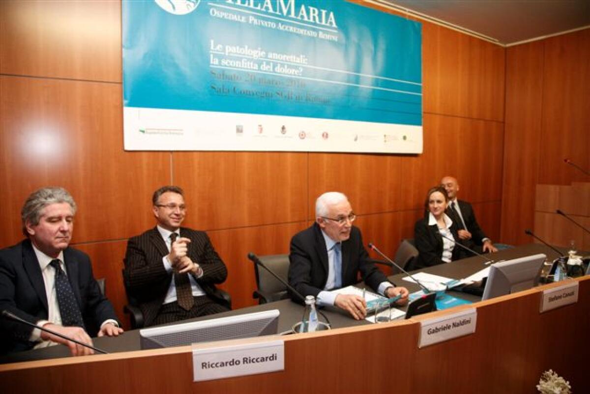 Convegno Rimini 'Area Vasta Romagna' - 