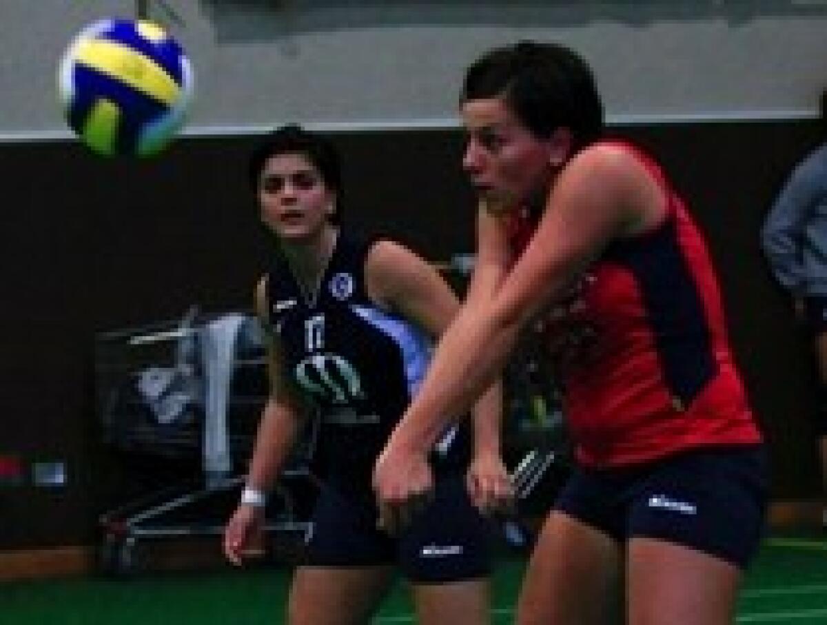 Volley femm. B2: Viserba - Lucrezia 3-0 -