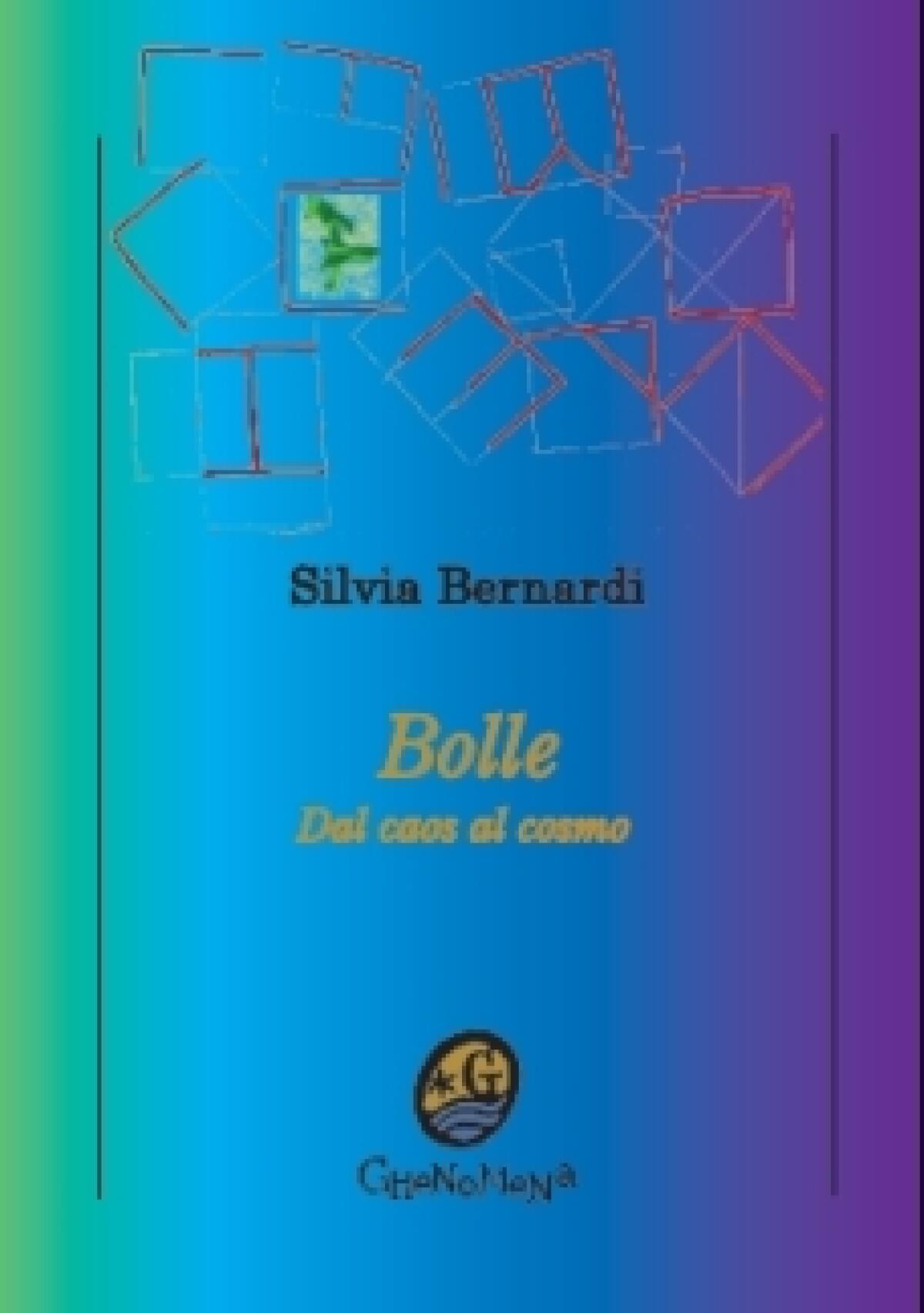A Rimini Silvia Bernardi presenta il libro "Bolle dal caos al cosmo" - 