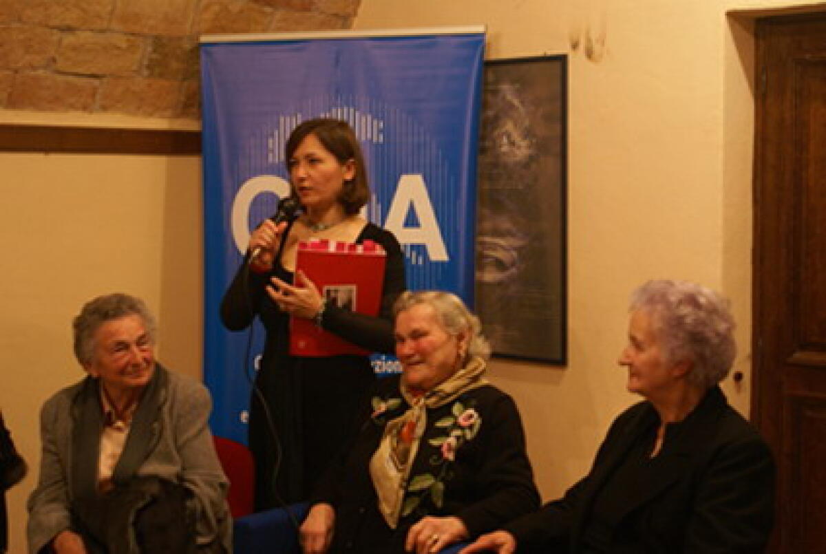 A Sant&#146;Angelo in Lizzola'Regine' - 