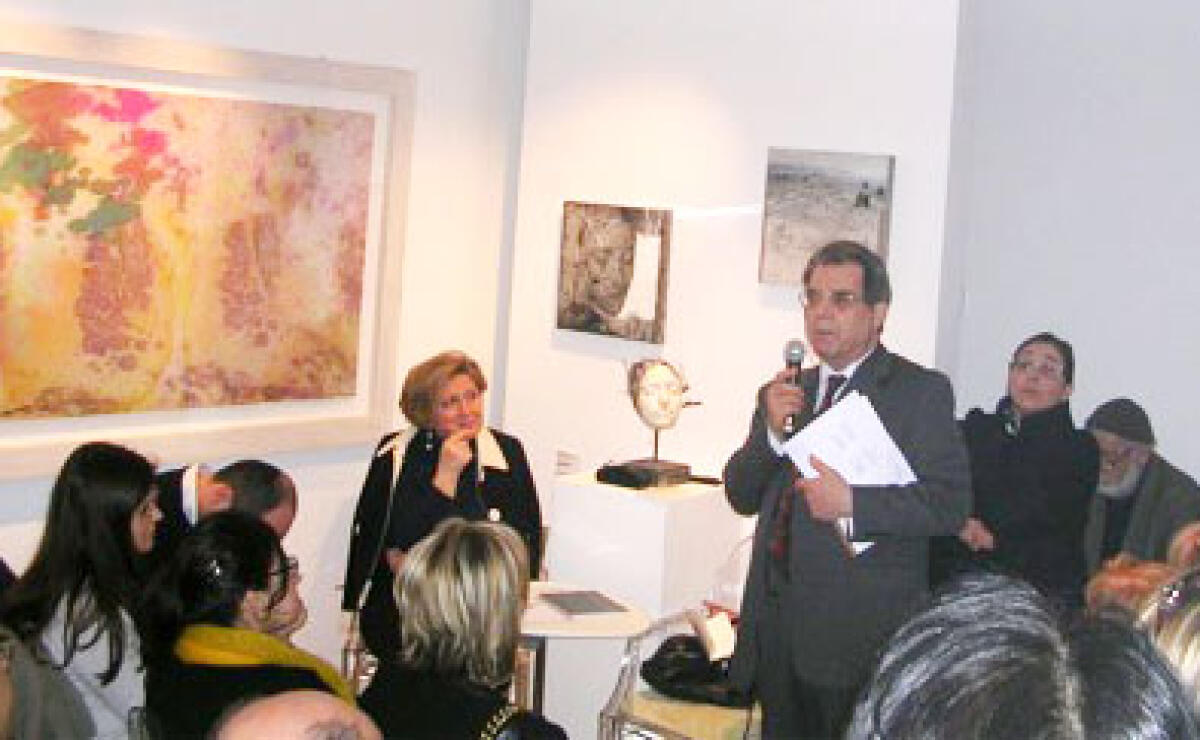 Incontri sul collezionismo d'arte - 