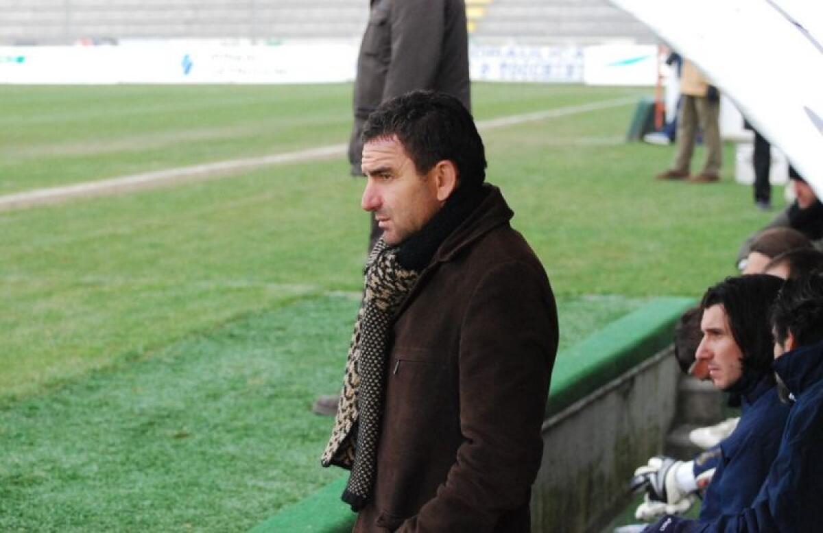 Calcio: Bellaria, Russo: "Concentrarsi sull'attacco" -