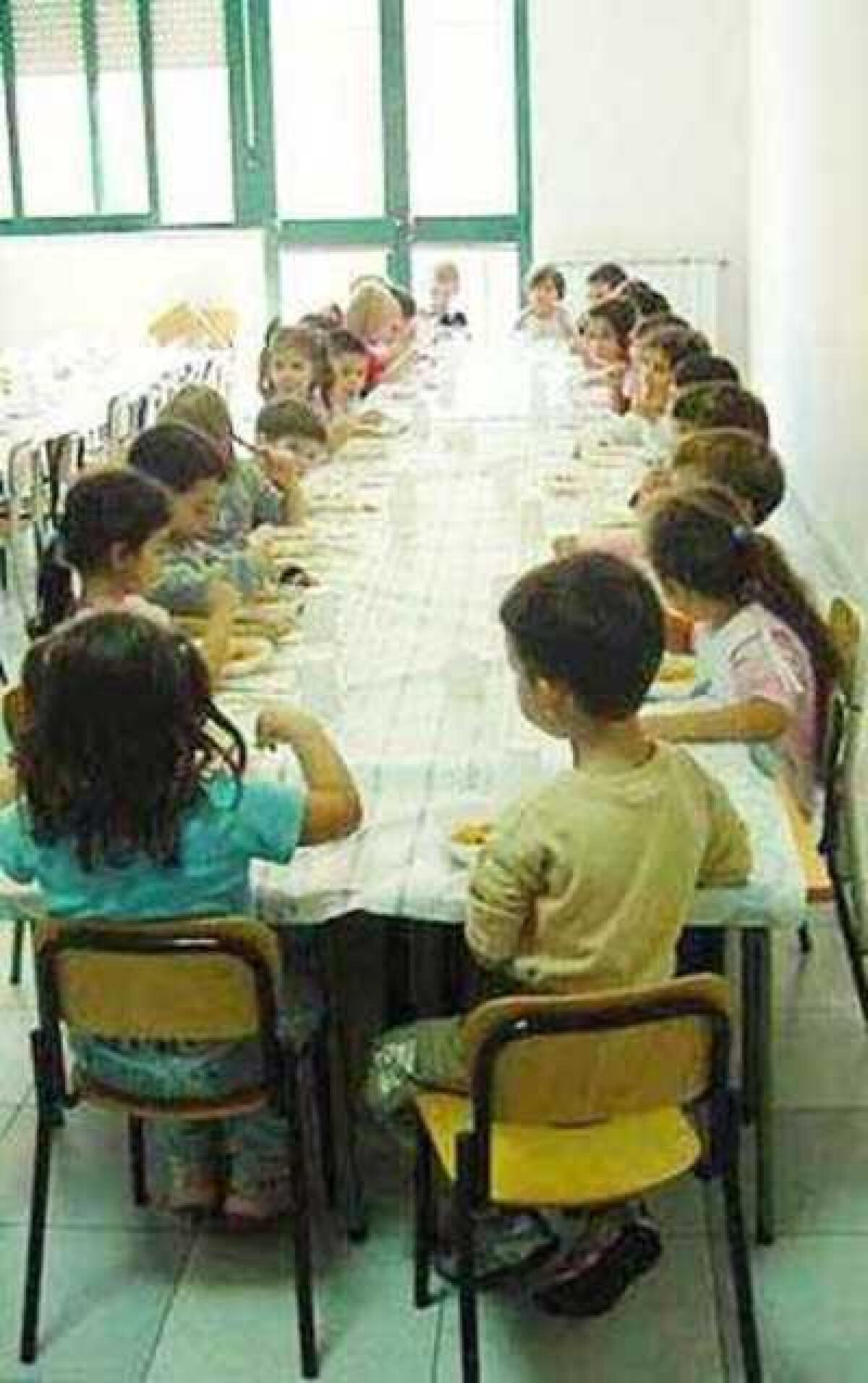 Mense scolastiche: trasparenza e partecipazione a garanzia della qualit&#224; - 