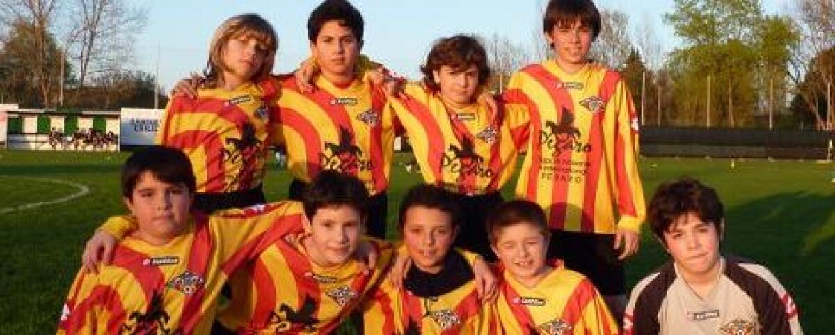Calcio, dal 22 Aprile trofeo Giovanile Città di Cattolica -