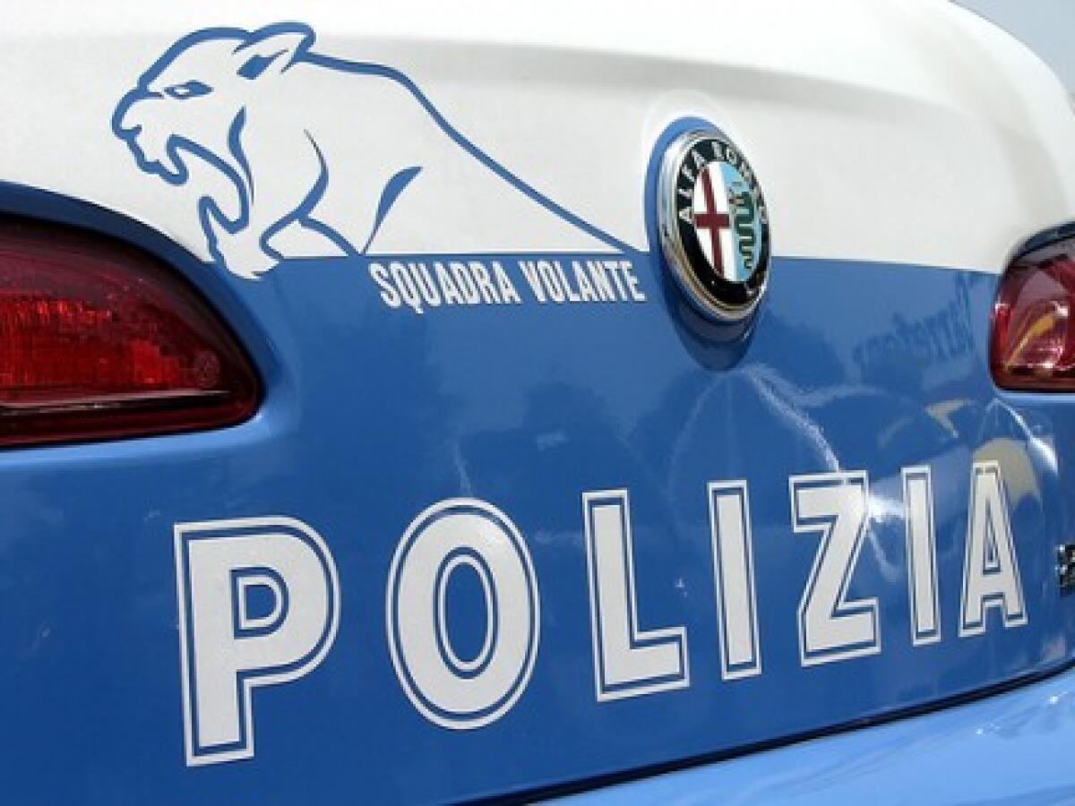 Pesaro, arrestati per tentato furto -