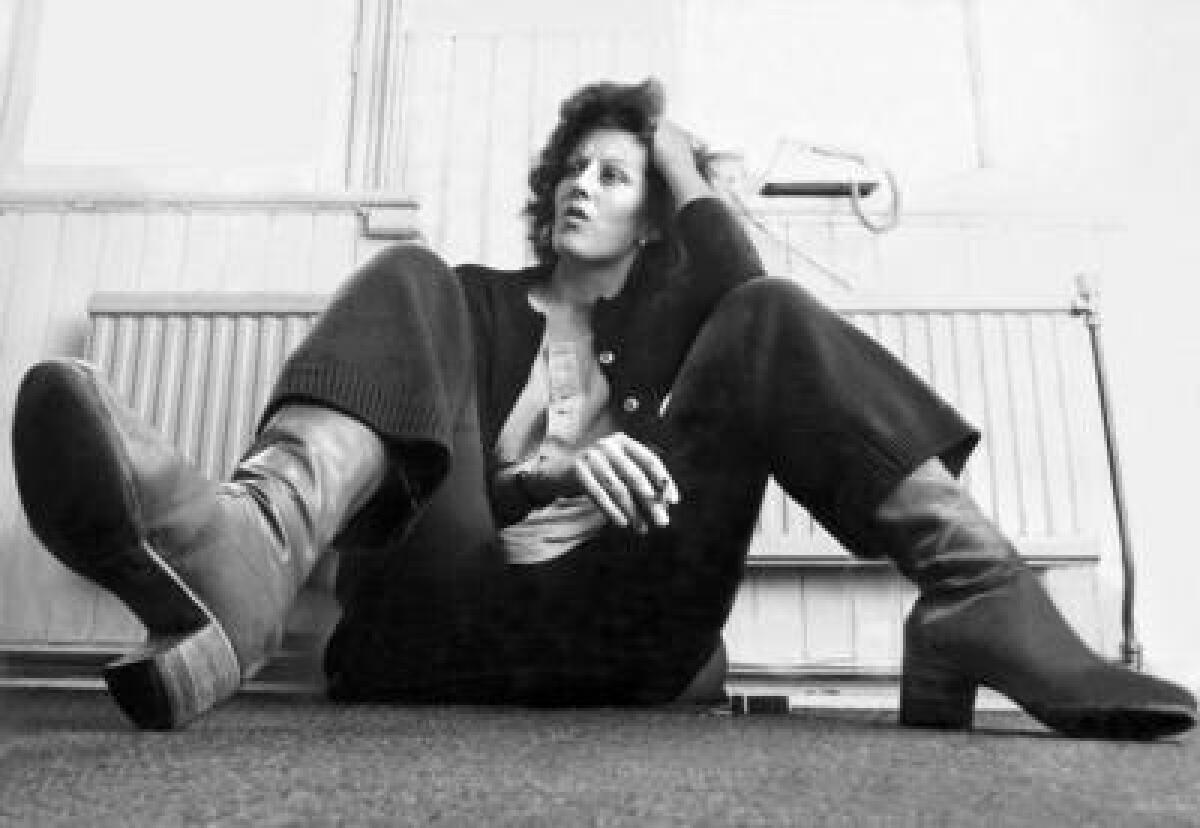 La femminista Germaine Greer: "fui amante di Fellini" -