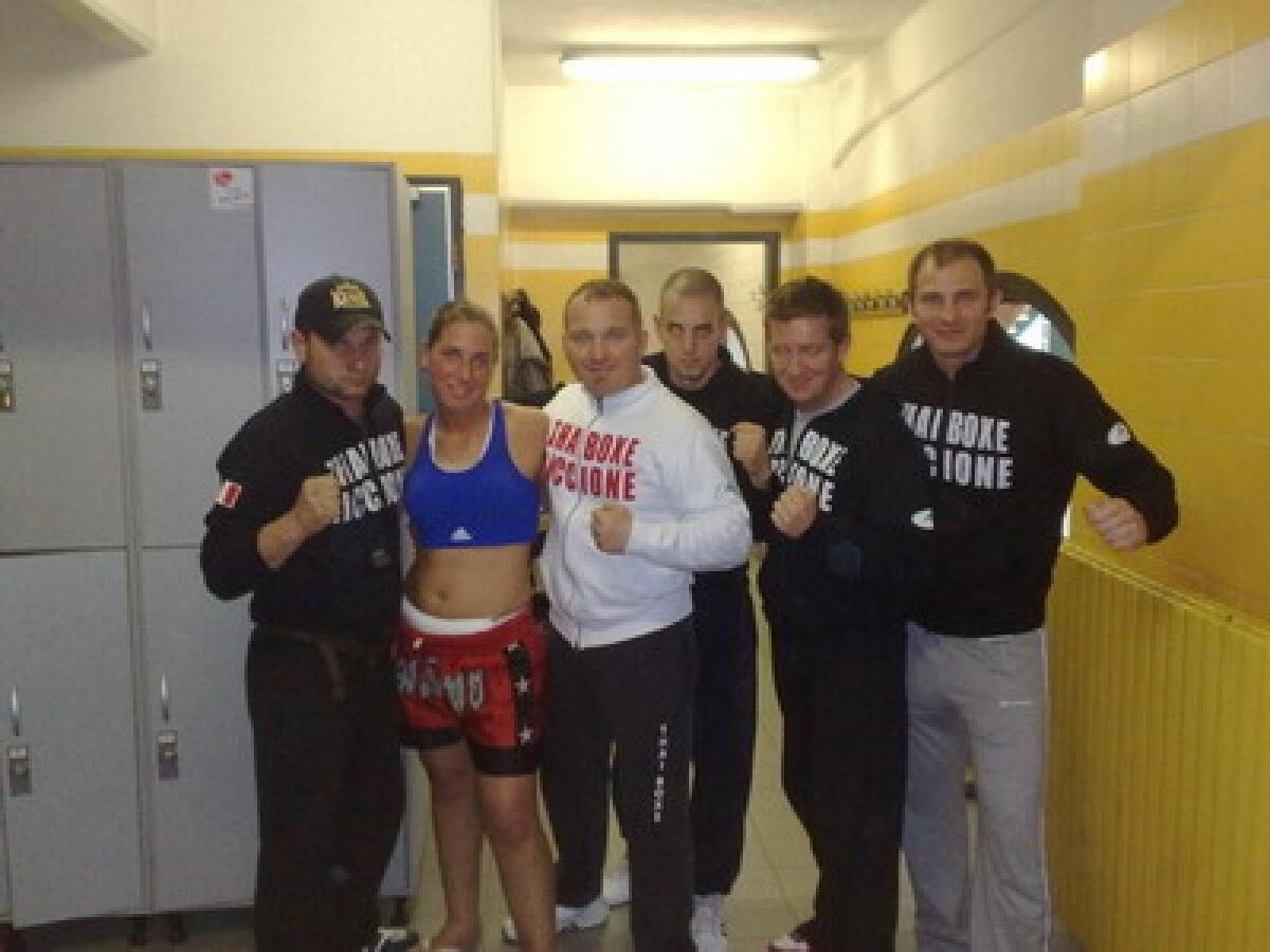 Thai Boxe Riccione: due vittorie e due sconfitte - 