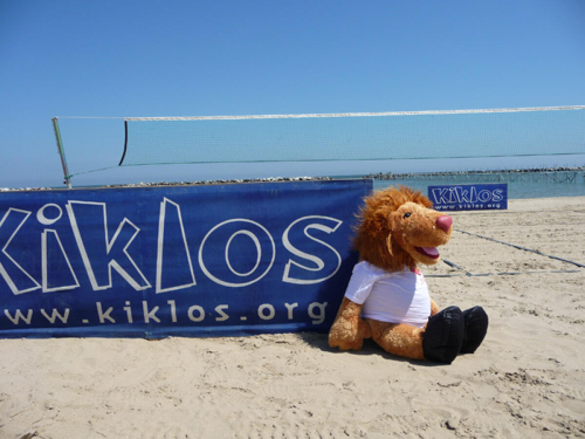 Young Volley on the Beach a Bellaria Igea-Marina -