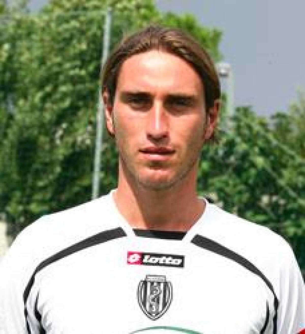 Calcio Cesena: intervista a Luca Ceccarelli - 