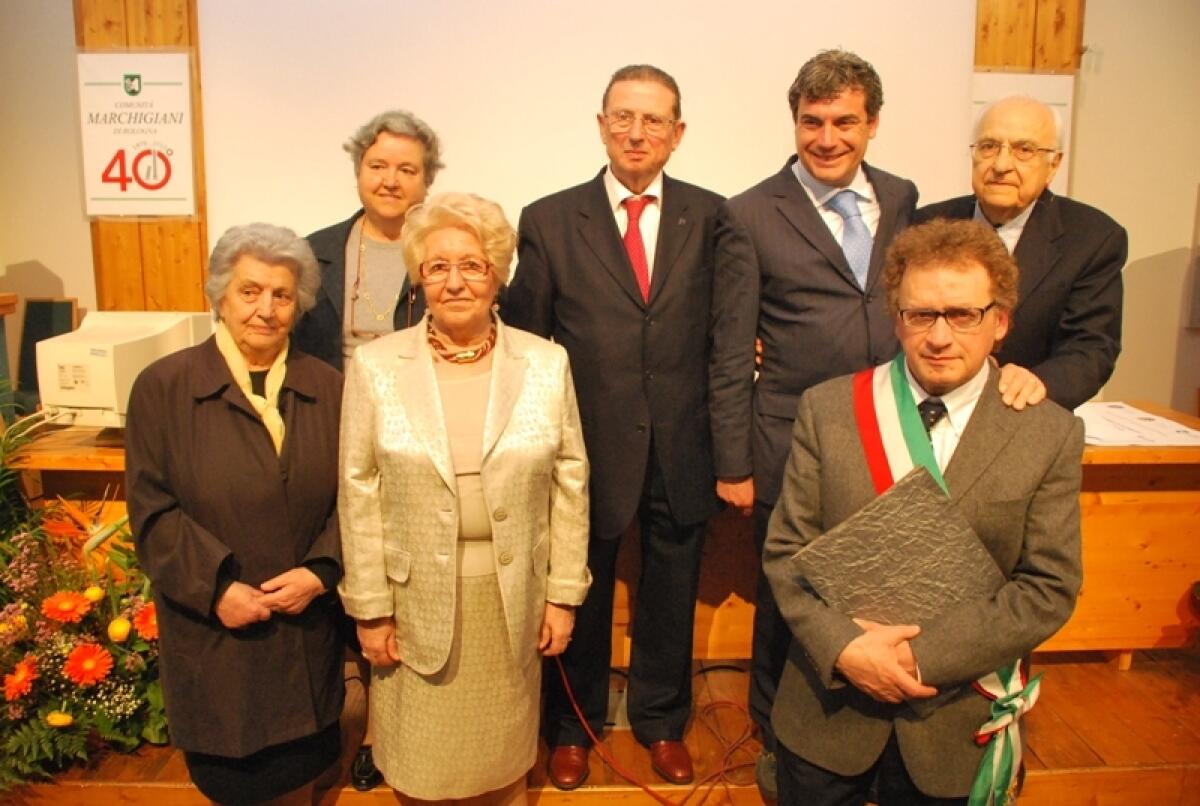 Festeggiati ad Urbania i 40 anni della Comunità marchigiani di Bologna -