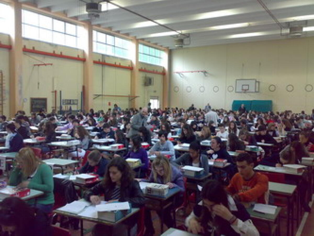 A Mondaino l&#146;olimpiade della letteratura classica - 