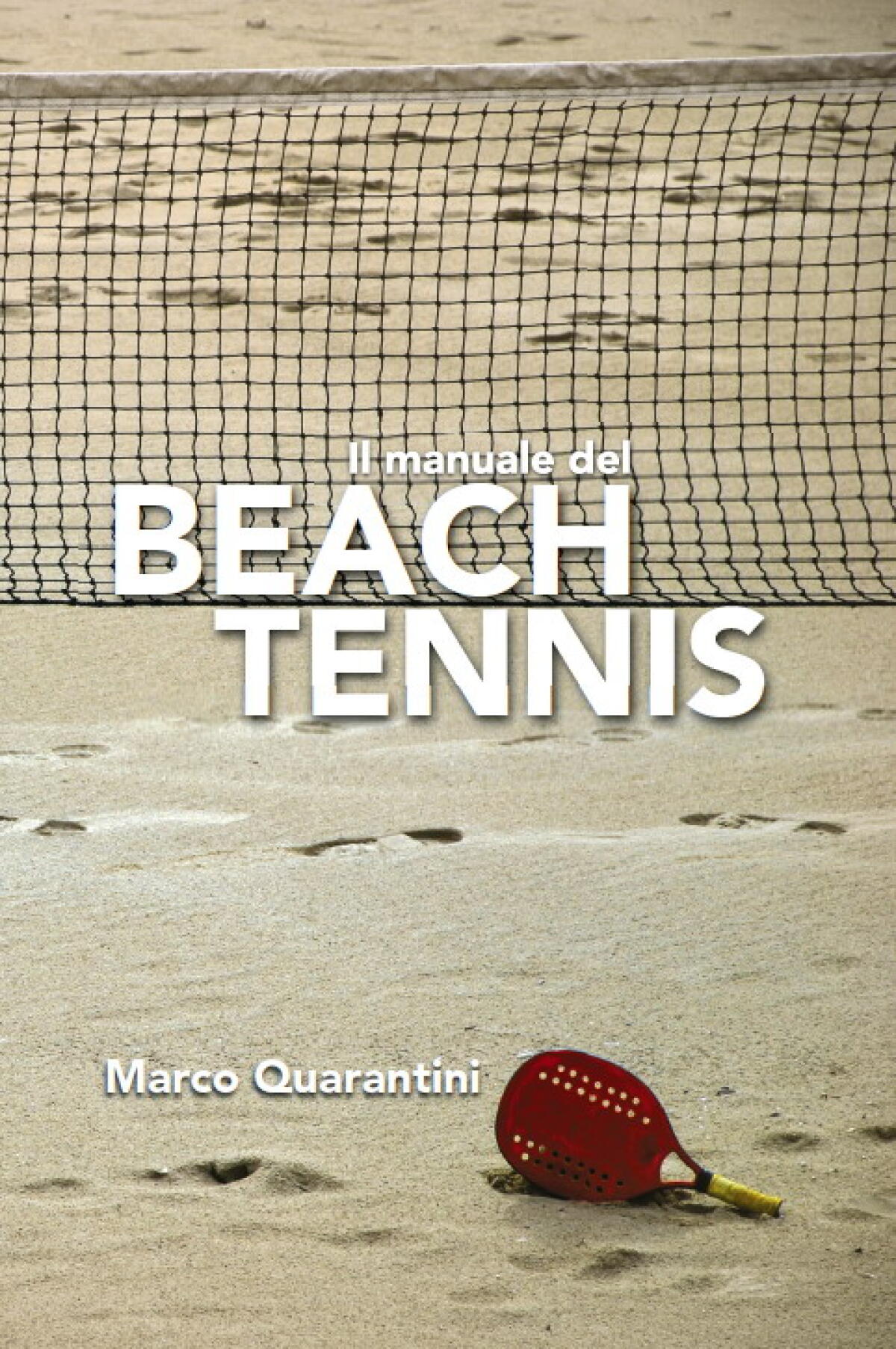 Il manuale del beach tennis - 