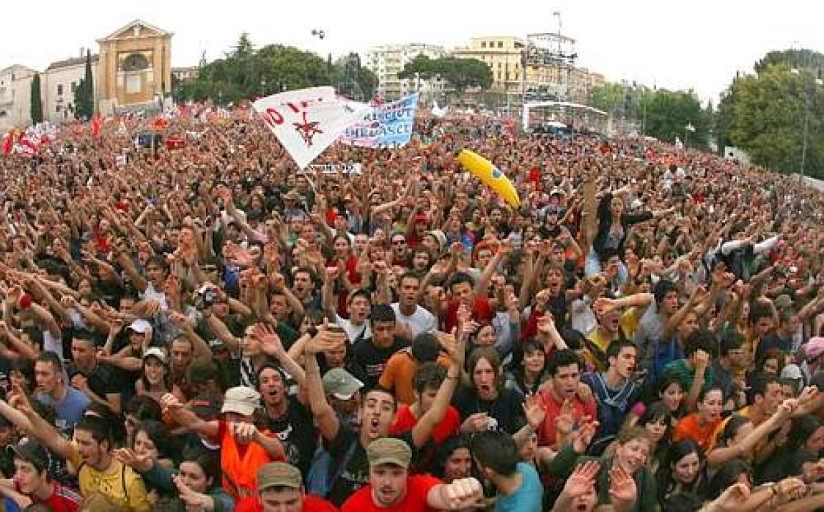 Concerto del Primo Maggio, Trenitalia: "No ticket, no parti" -