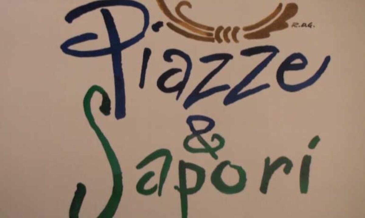 Piazze & Sapori a Riccione -
