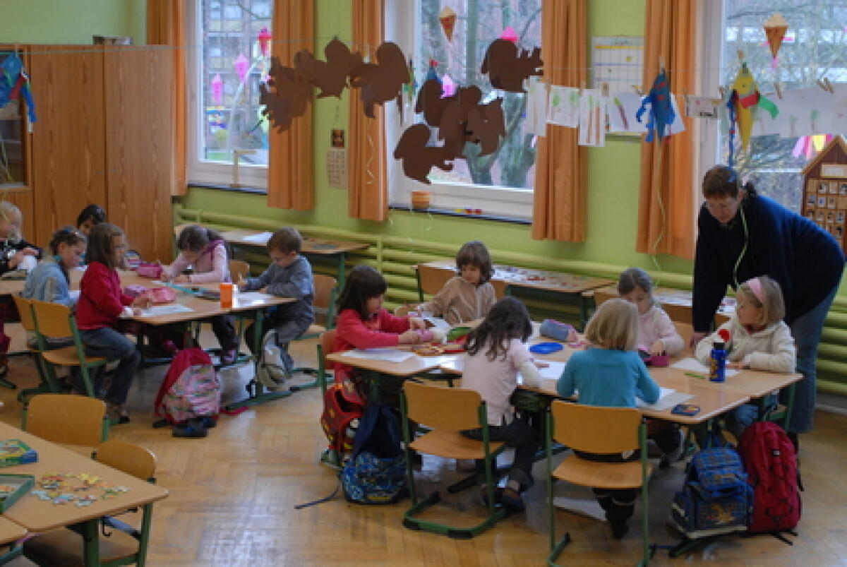 Scuola materna Flora diventa a tempo pieno -