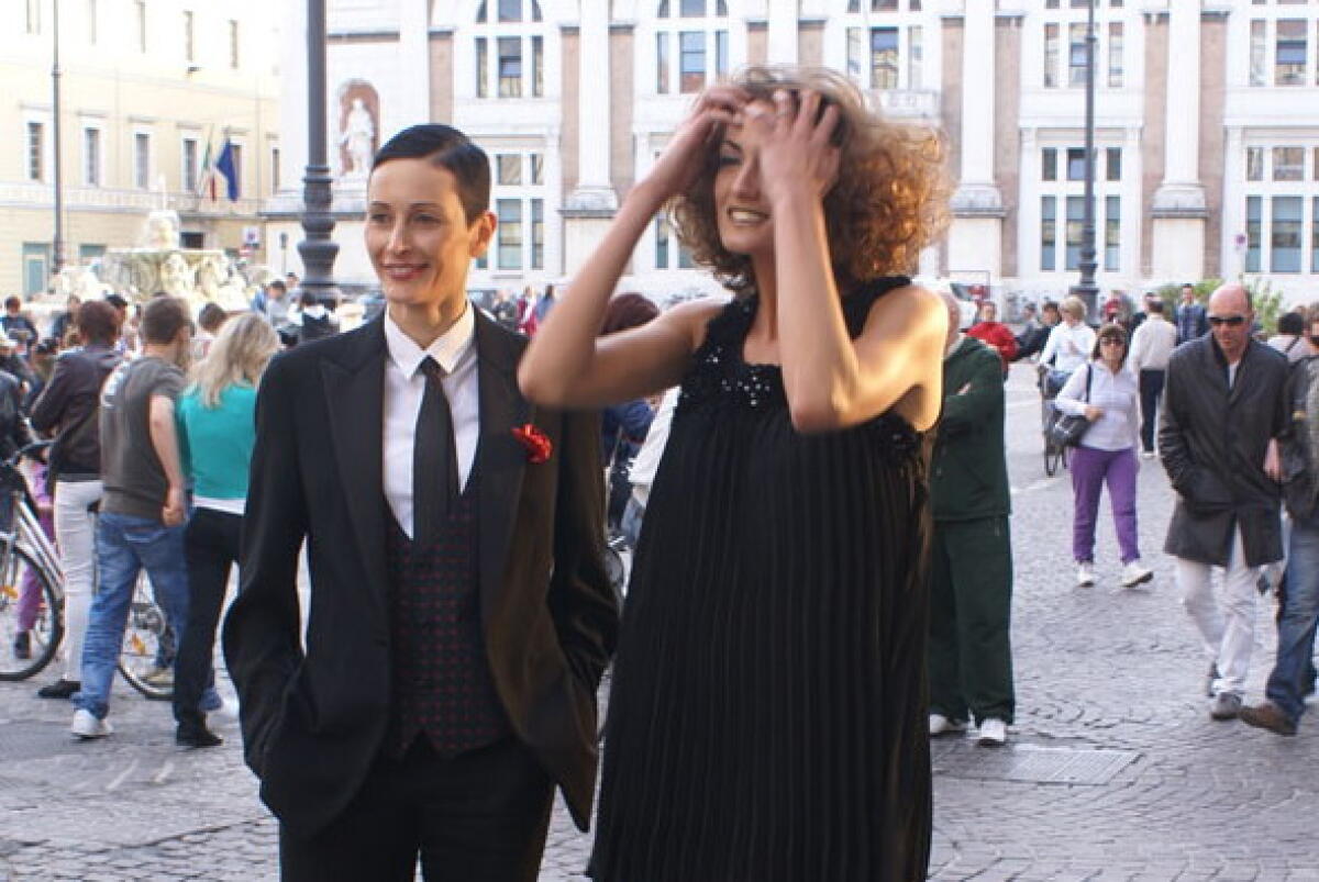 PesaroPhotoFestival chiude e anima la piazza -