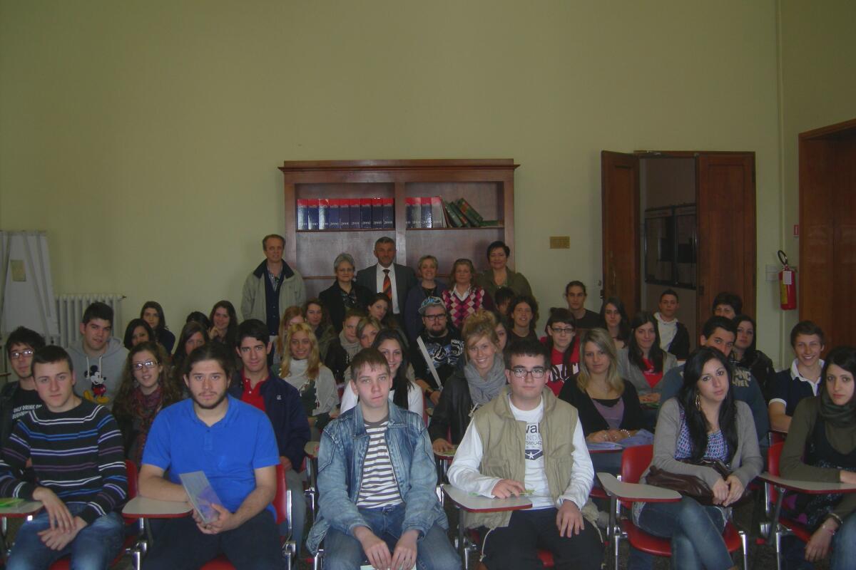 Premiati i Ciceroni di Savignano -