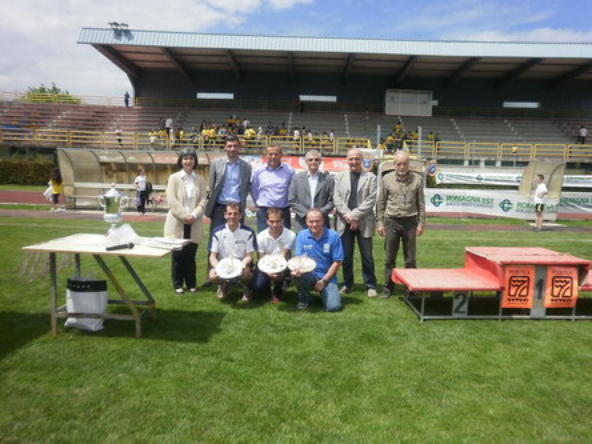 Concluso a Savignano "Il piu' veloce del Rubicone" - 