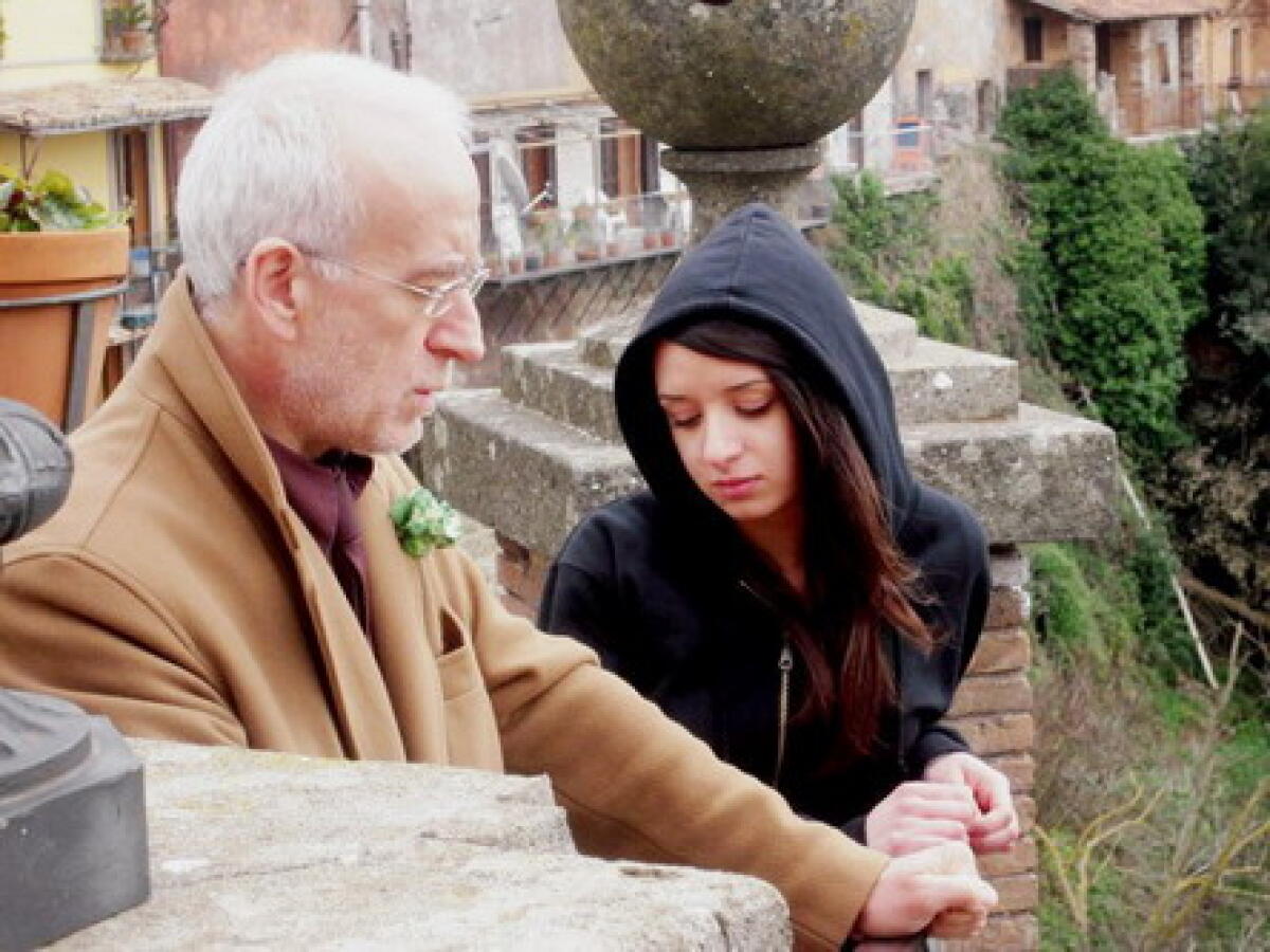 La ferma instabilità di Giada Arena -
