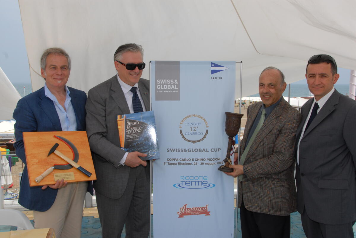 Nel fine settimana a Riccione memorial Piccioni - 
