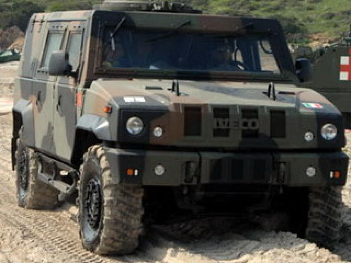 Convoglio esercito italiano sconfina a San Marino - 