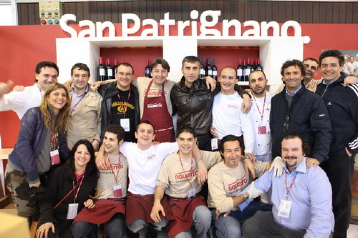 28mila visitatori a San Patrignano per i 4 giorni di Squisito! -