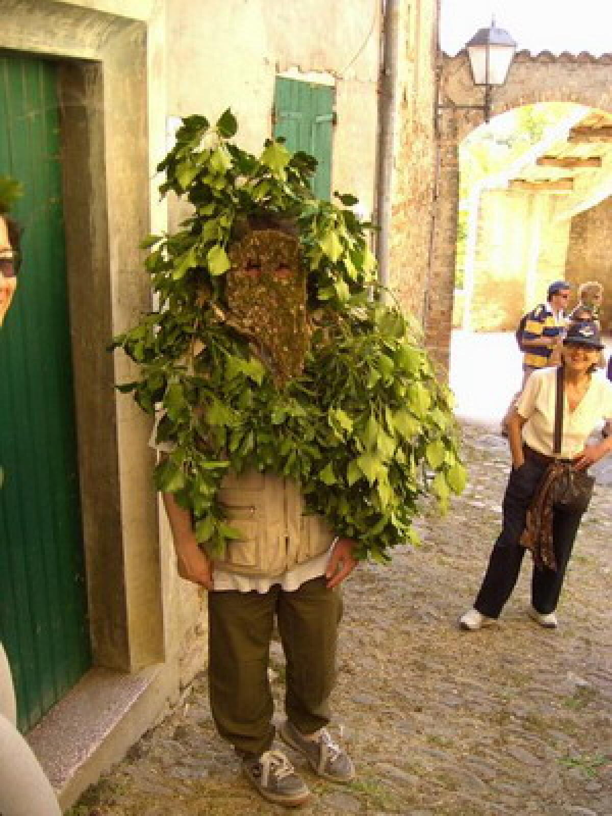 Nuova edizione dell'antico Carnevale di Cerreto - 