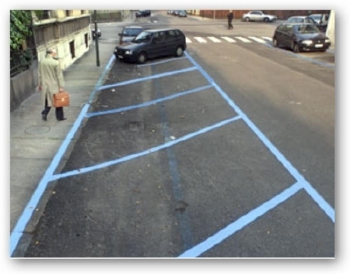 A Misano parcheggi gratuiti - 