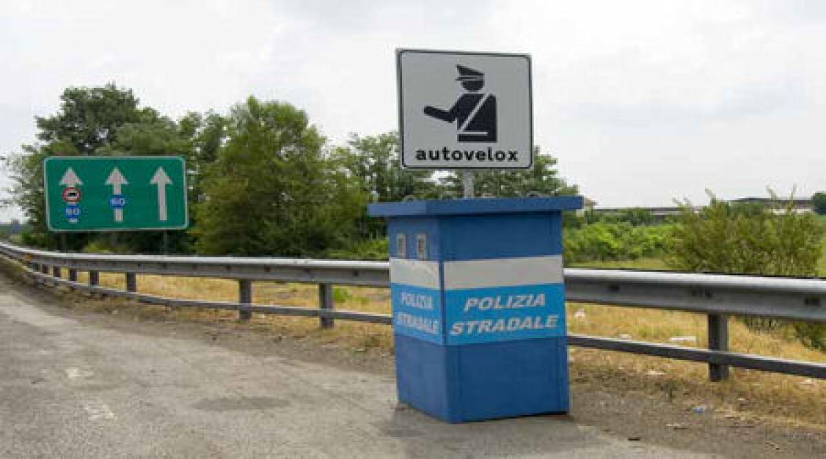 La mappa degli autovelox riminesi - 