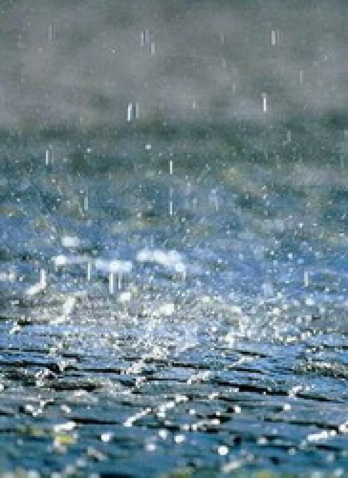 Malori in Valconca dopo la grandinata -