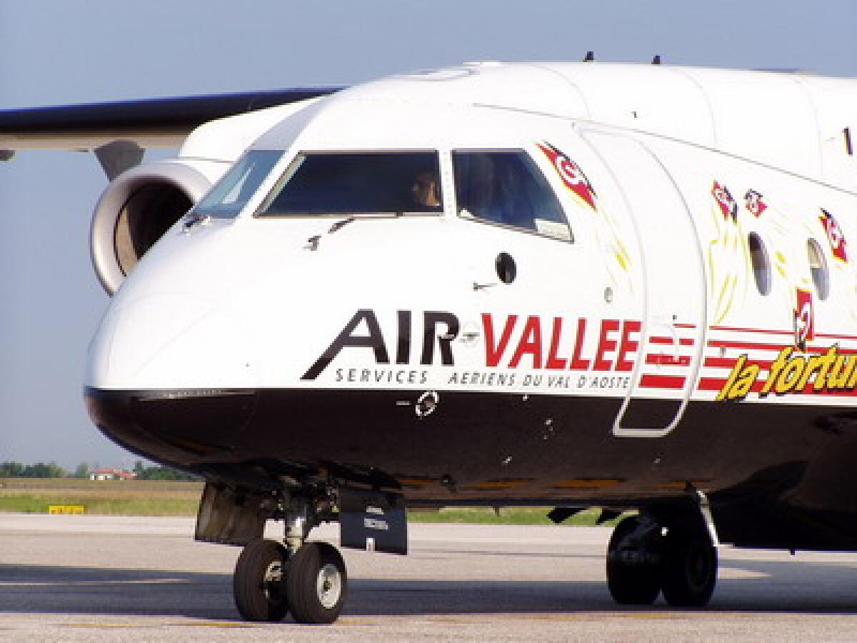 Air Vallee sposta sede legale a Rimini -