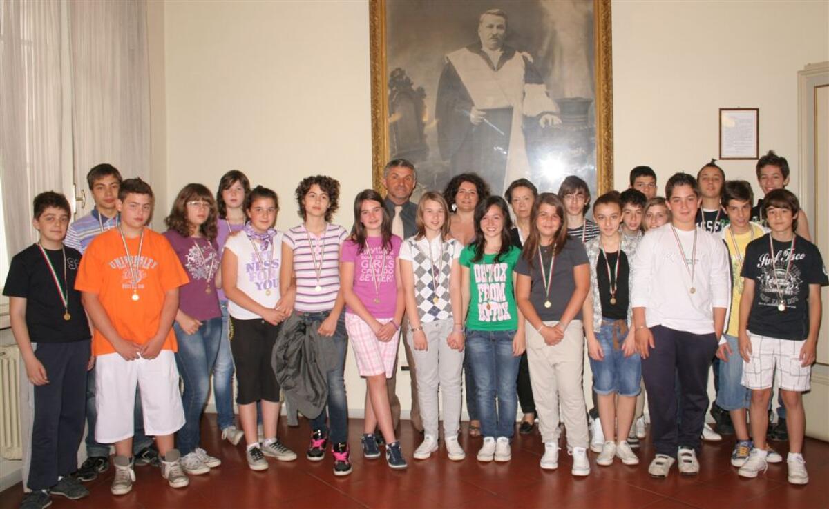 'Le strade ci parlano'. Premiati gli studenti di San Mauro Pascoli -