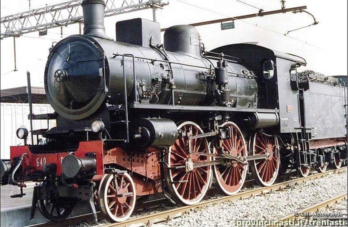 Il treno del tempo - 