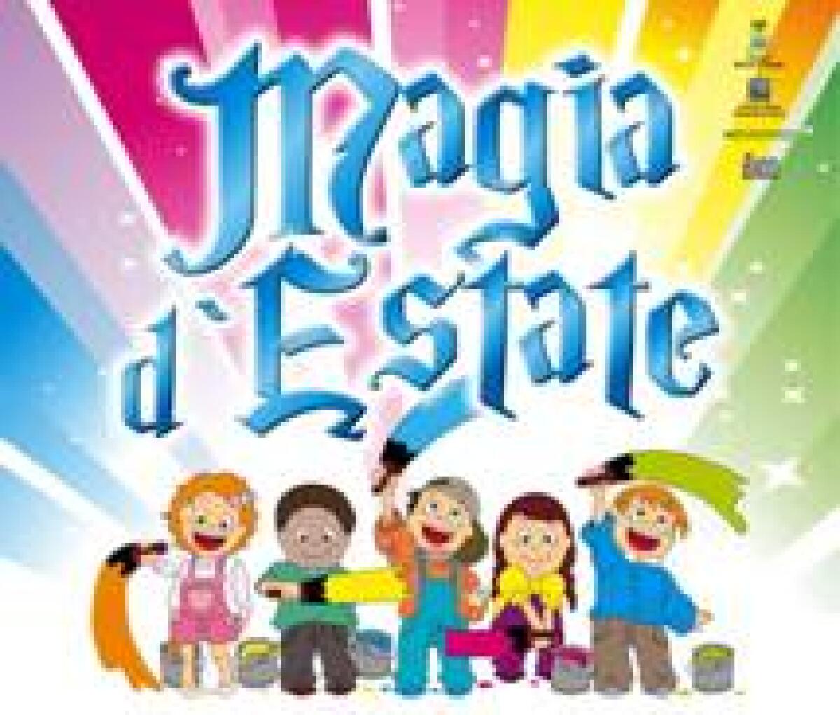 'Magie d'estate' entra nel vivo -