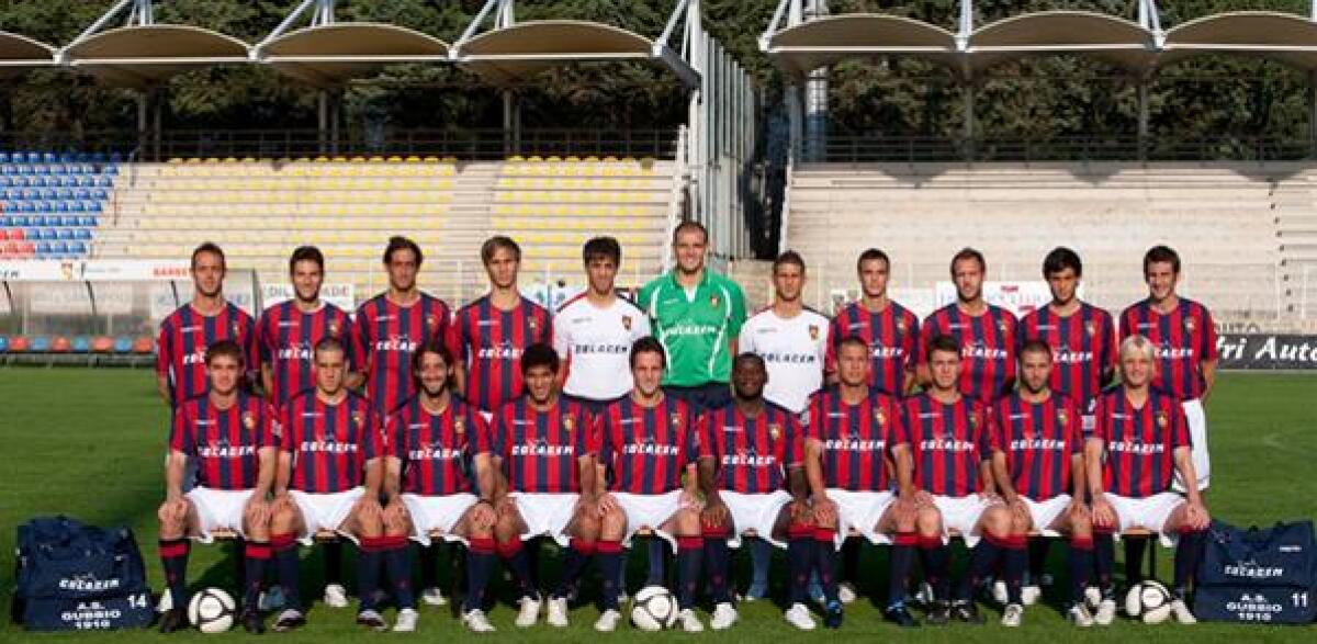 Calcio: San Marino - Gubbio 0-2 - 