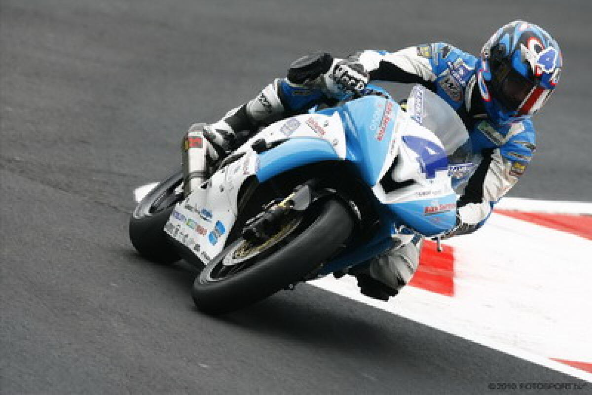 Bike service racing team 2°nel campionato italiano - 