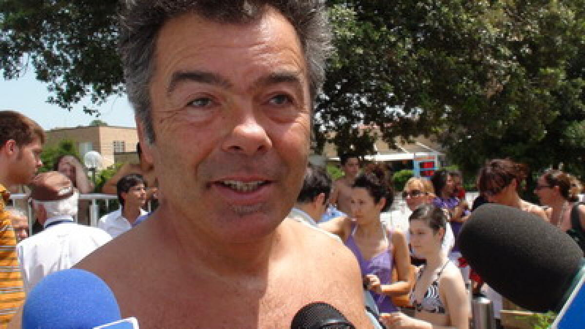 Claudio Villa lascia la direzione Aquafan -