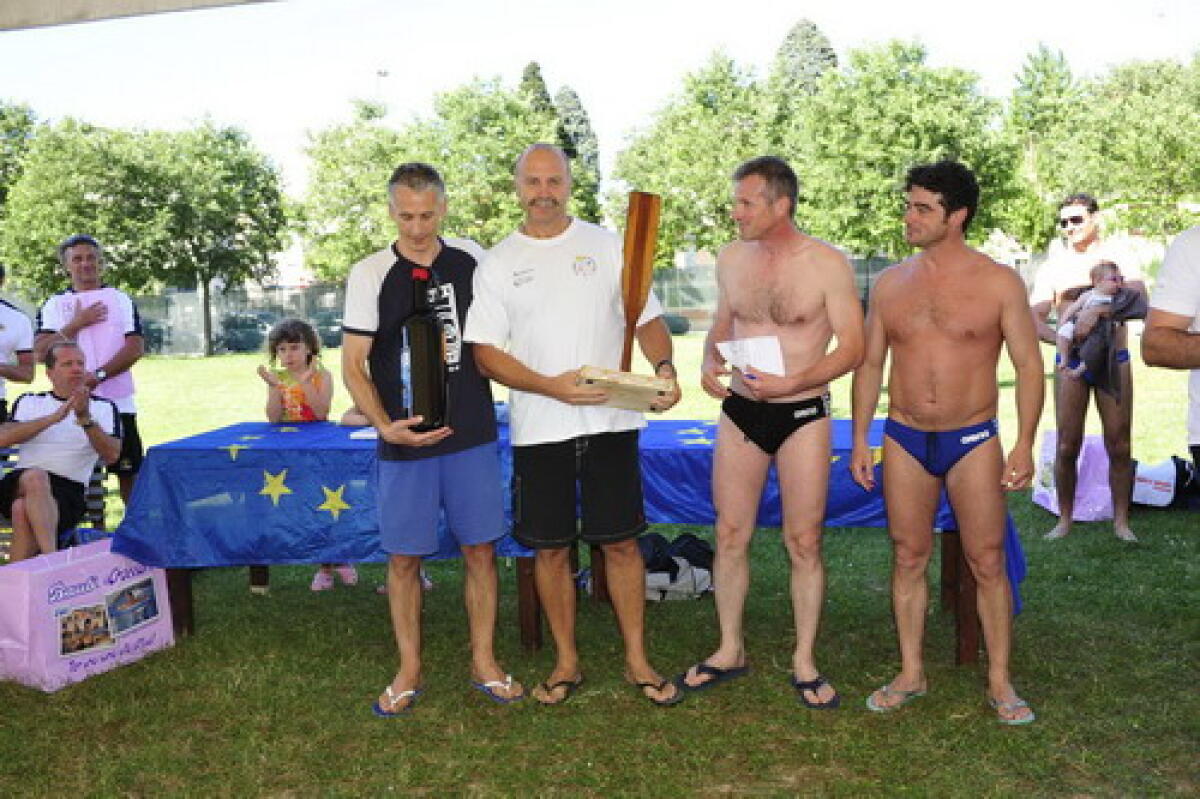 Pallanuoto:torneo'Remo di Legno' -