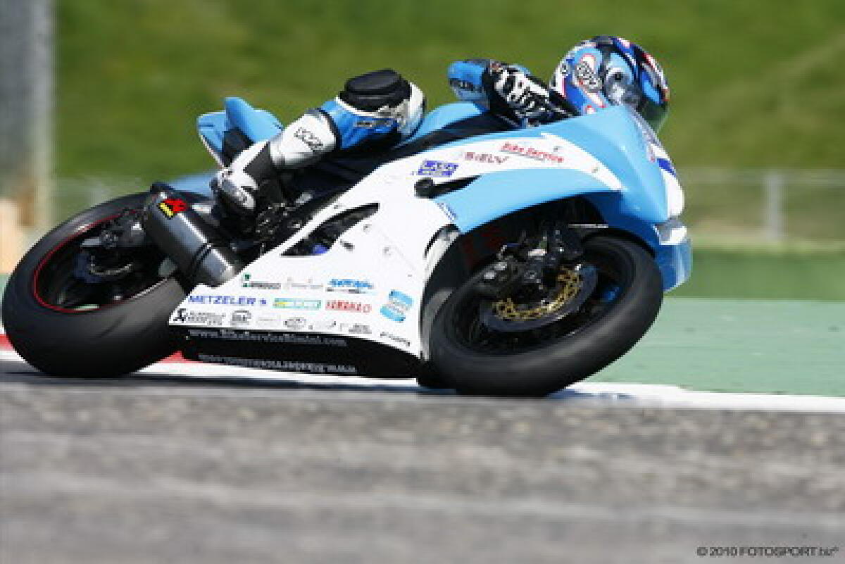 Bike Service Racing Team pronto per rusch finale -