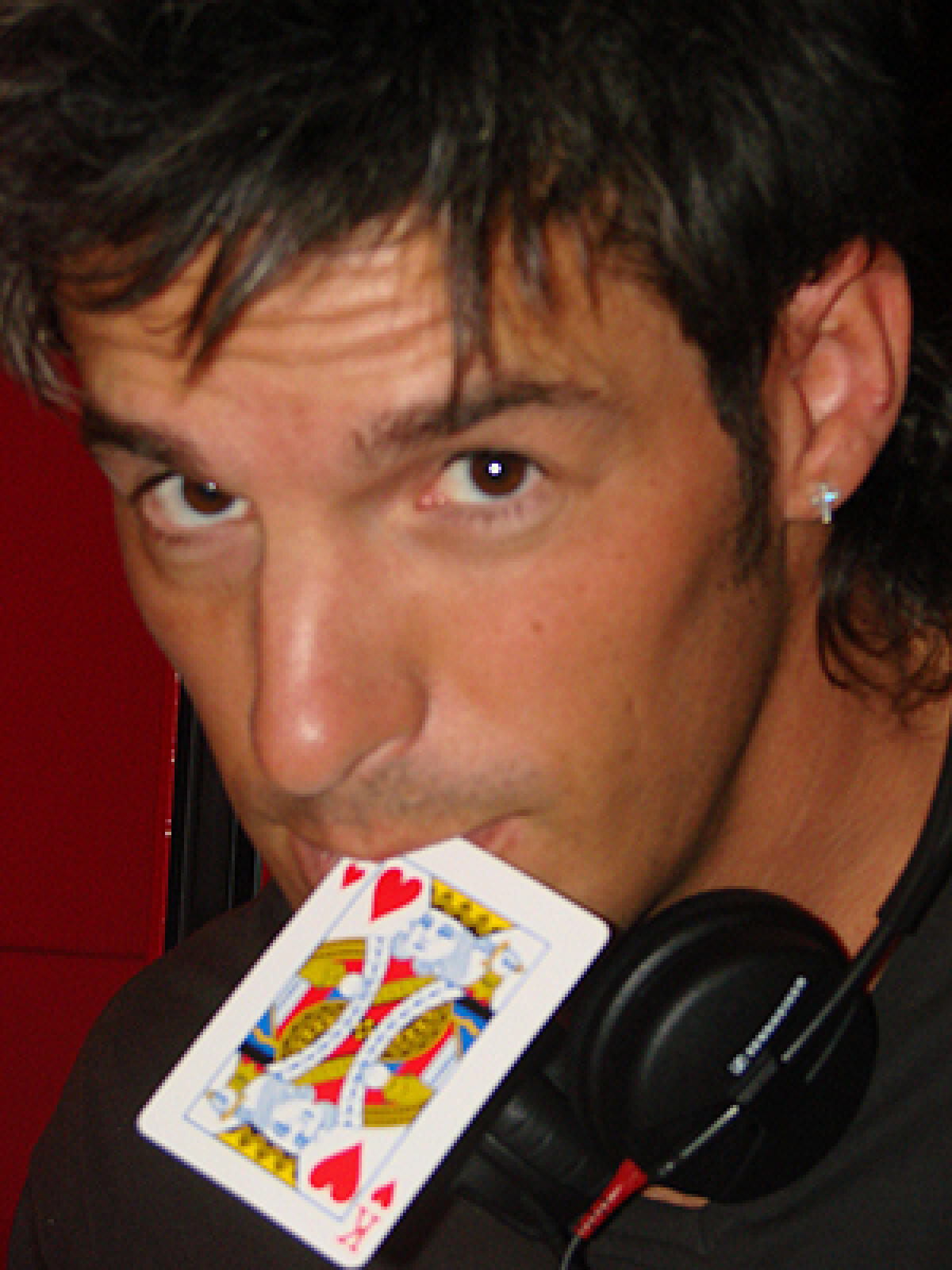 Antonio Casanova a MobyCult -