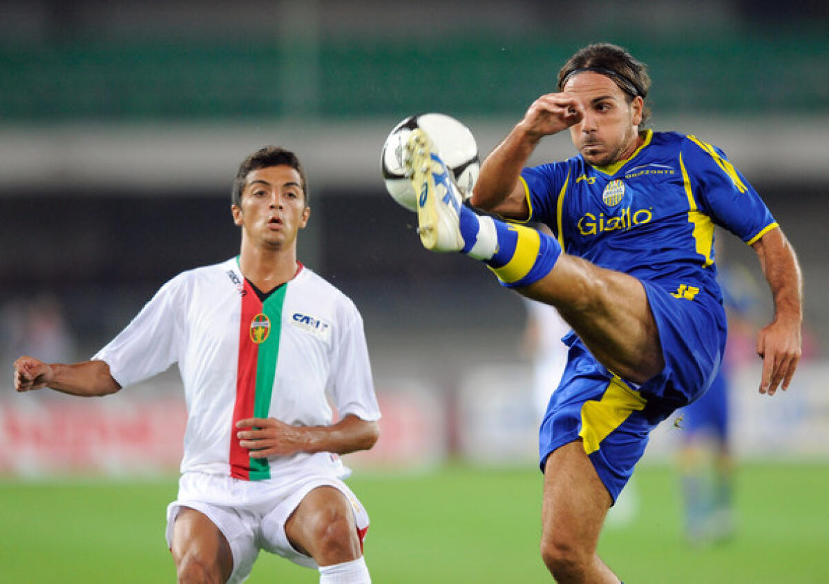 Ternana in ritiro a Sant'Agata Feltria -