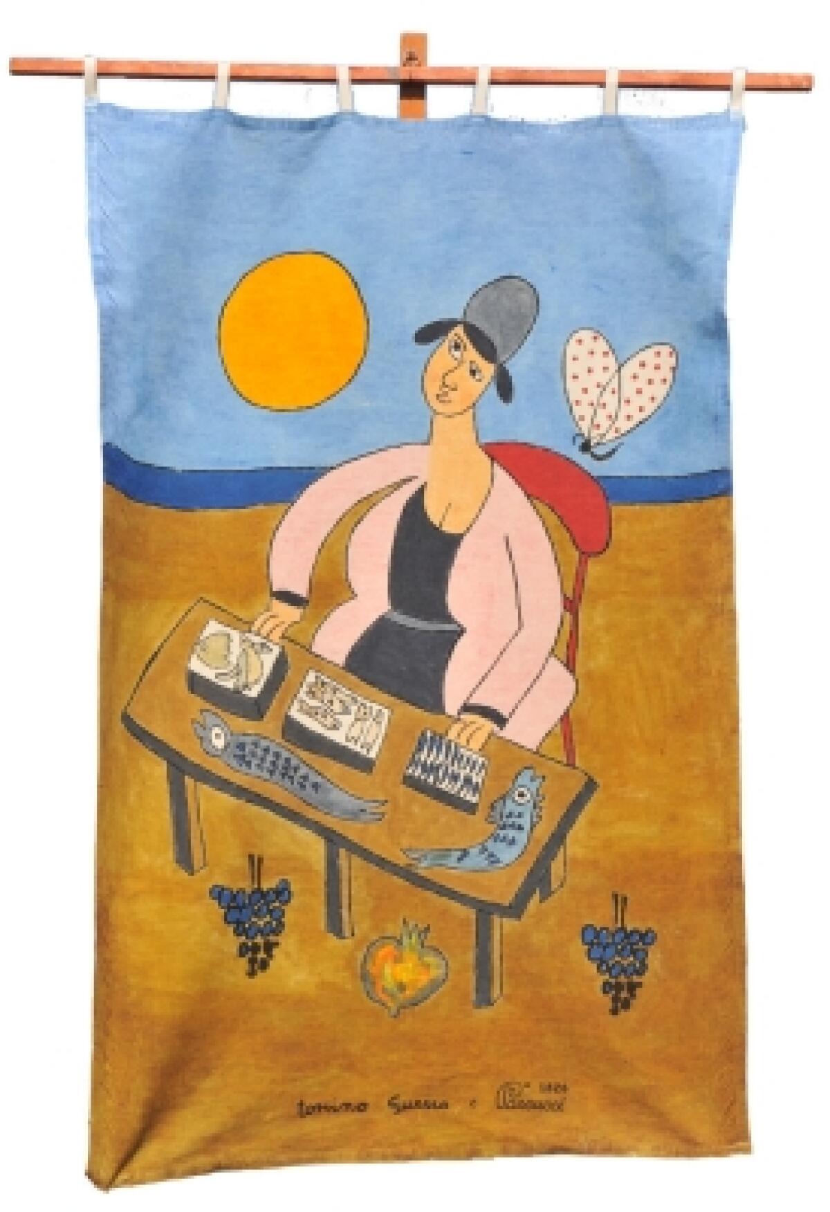 'Poesie nel sole'. I colori di Tonino Guerra -