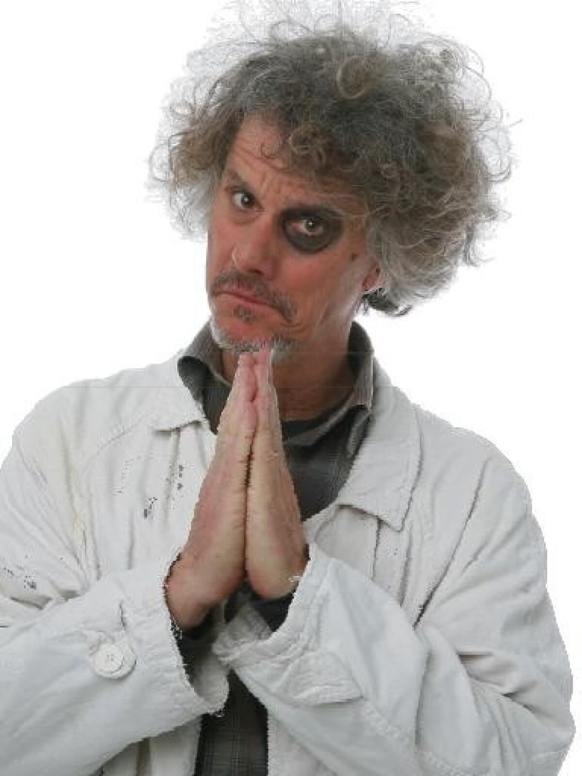 Paolo Migone al Parco Campana a San Mauro Mare -