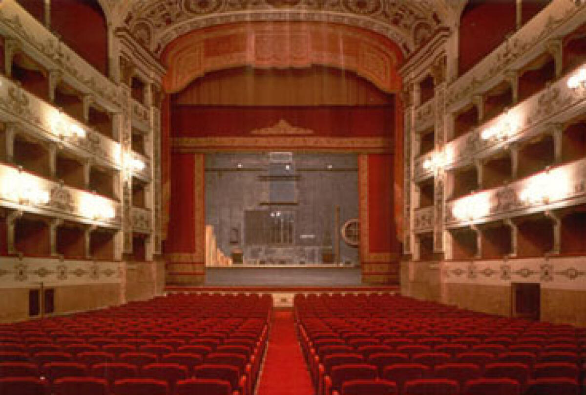 Al via domani l'Accademia Rossiniana -