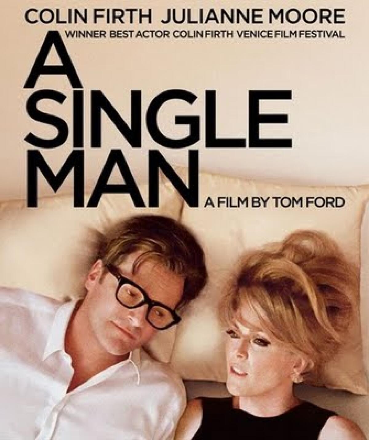 “A Single Man” a “Cinema sotto le stelle” -