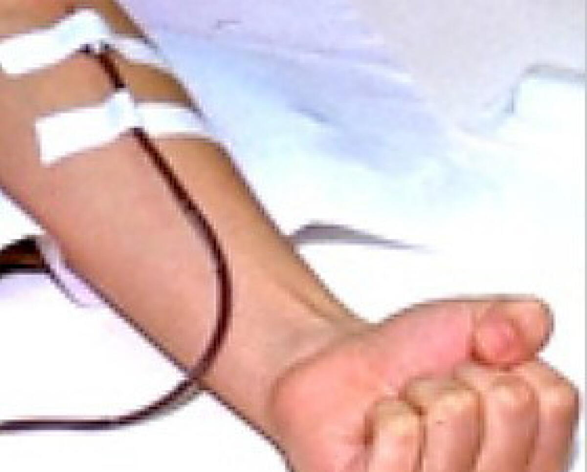 Incidenti: Cesena invita a donare sangue - 